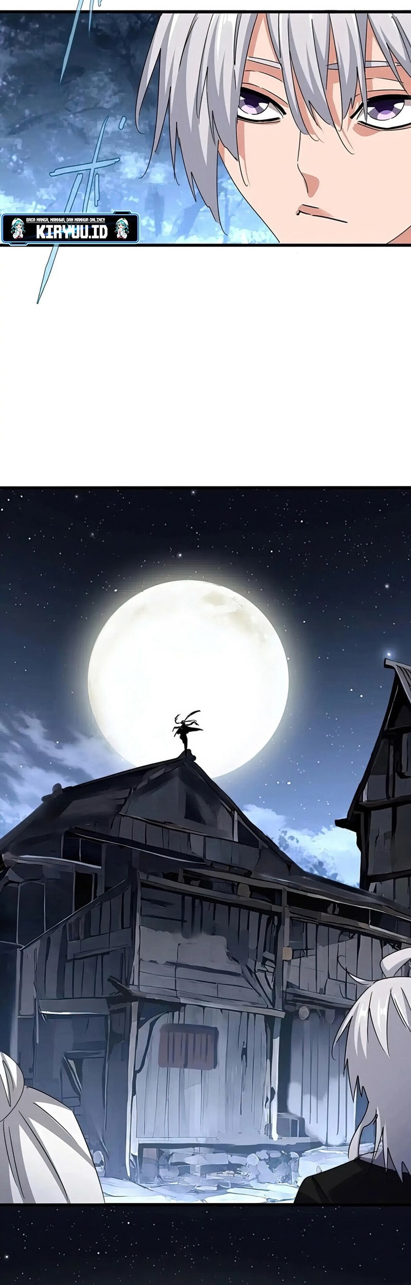 Magic Emperor Chapter 558 Gambar 31