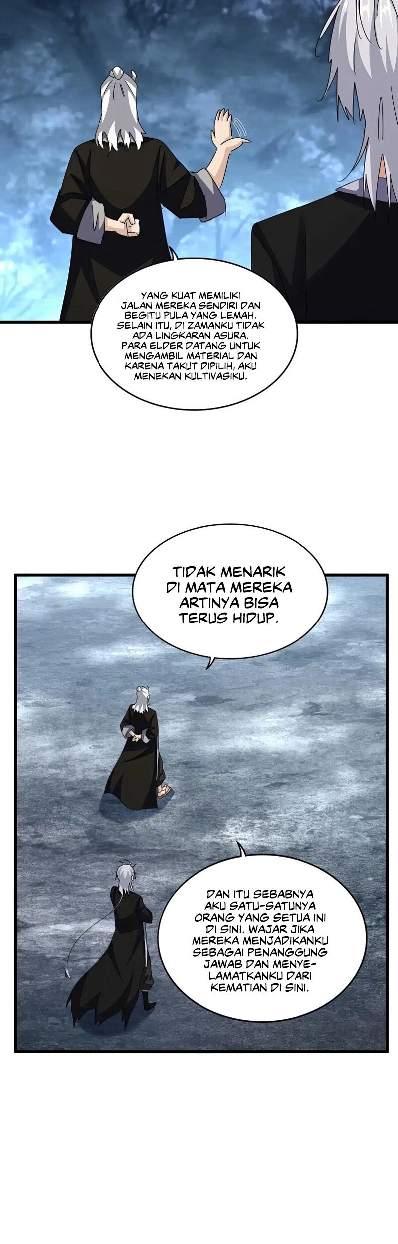 Magic Emperor Chapter 558 Gambar 18