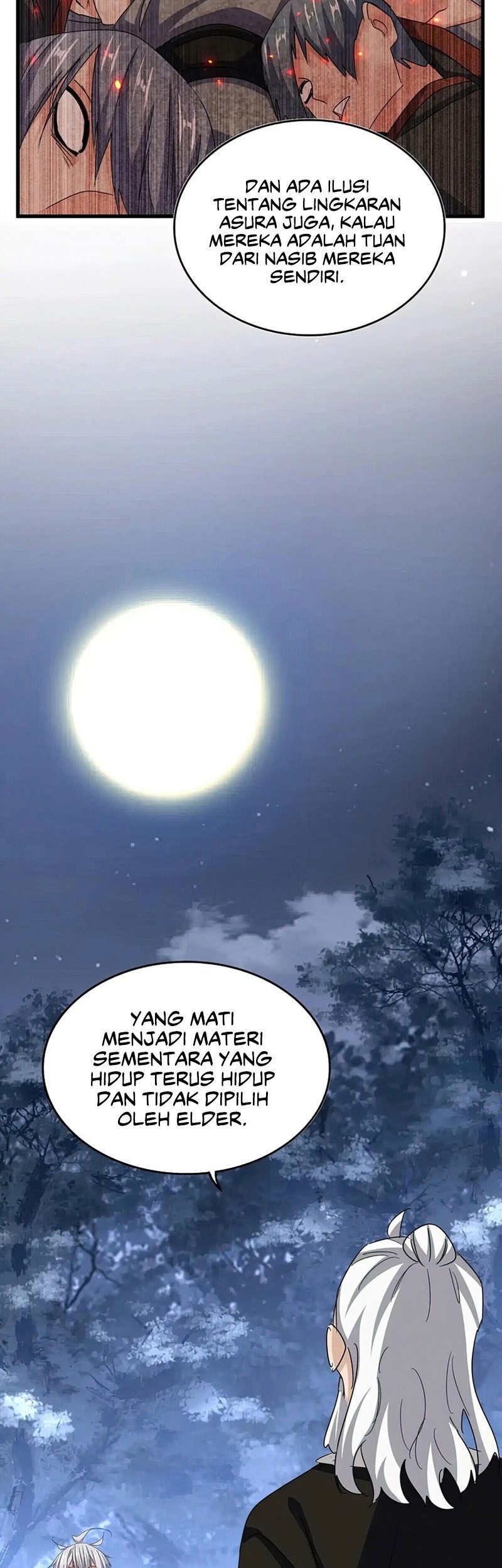Magic Emperor Chapter 558 Gambar 26