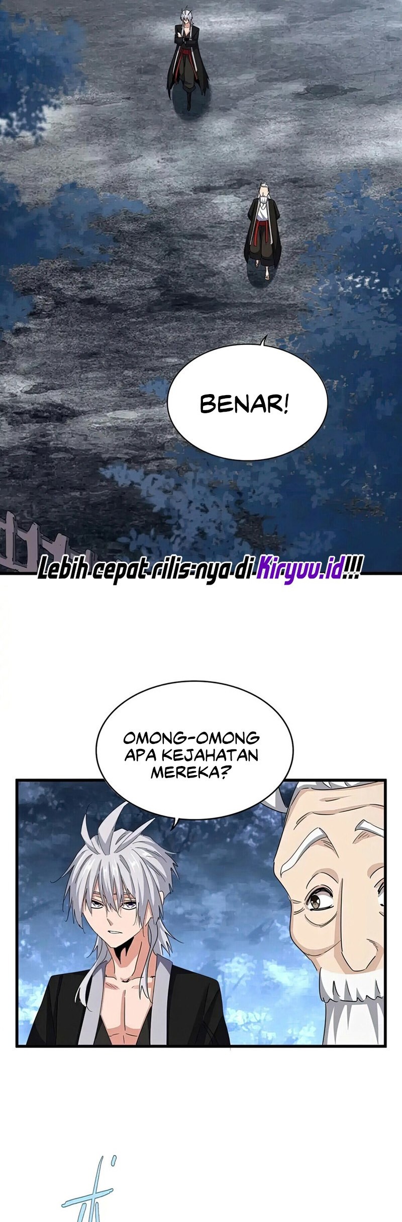 Magic Emperor Chapter 558 Gambar 30