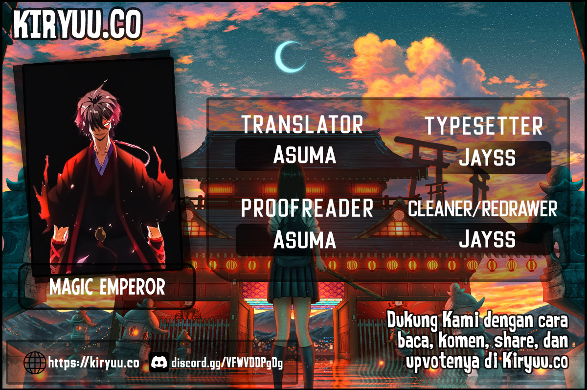 Baca Komik Magic Emperor Chapter 580 Gambar 1