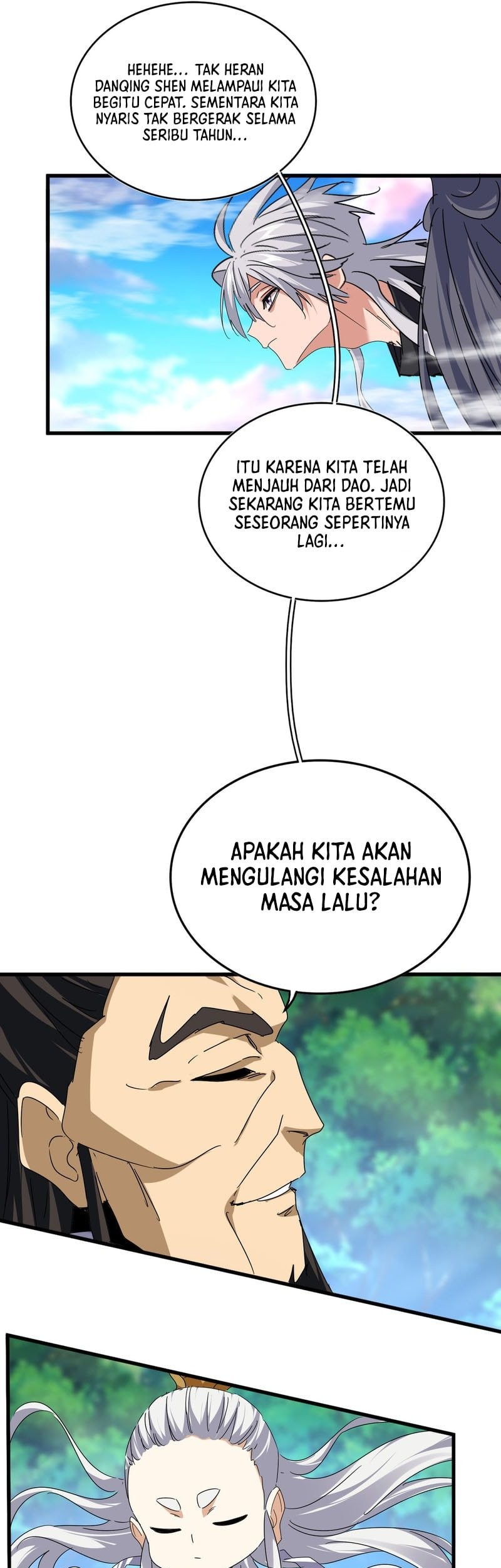 Magic Emperor Chapter 670 Gambar 26