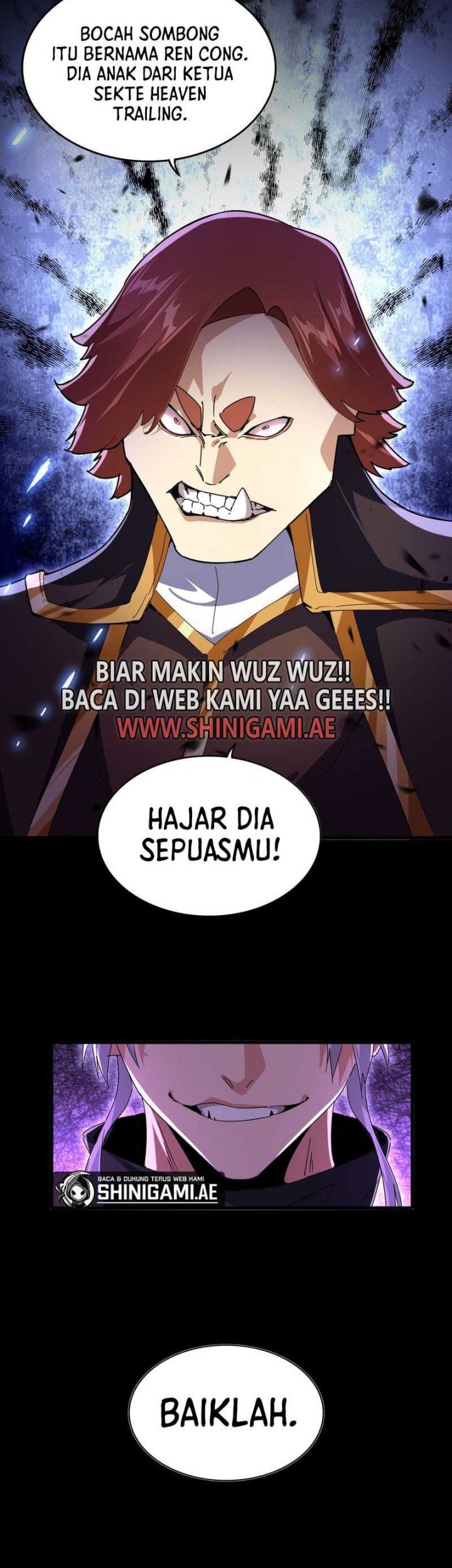 Magic Emperor Chapter 682 Gambar 29