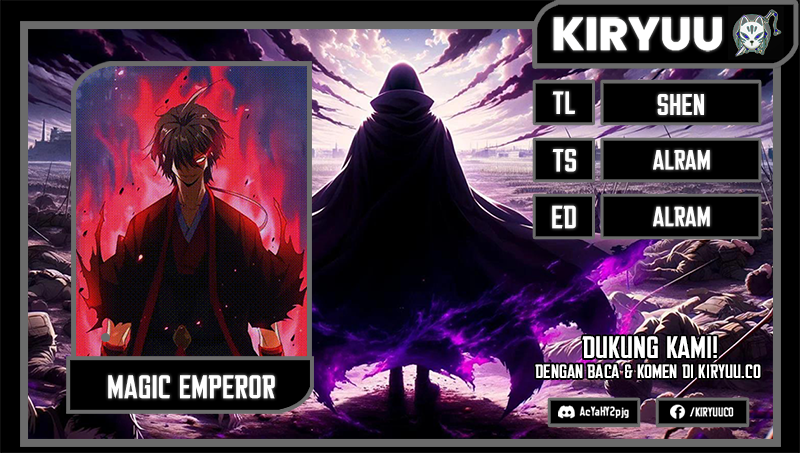 Baca Komik Magic Emperor Chapter 692 Gambar 1