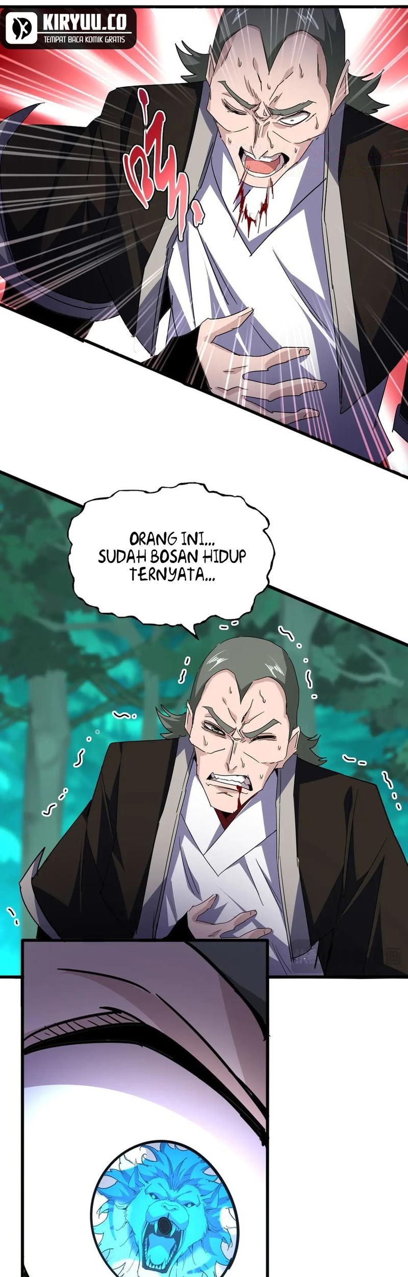 Magic Emperor Chapter 692 Gambar 9