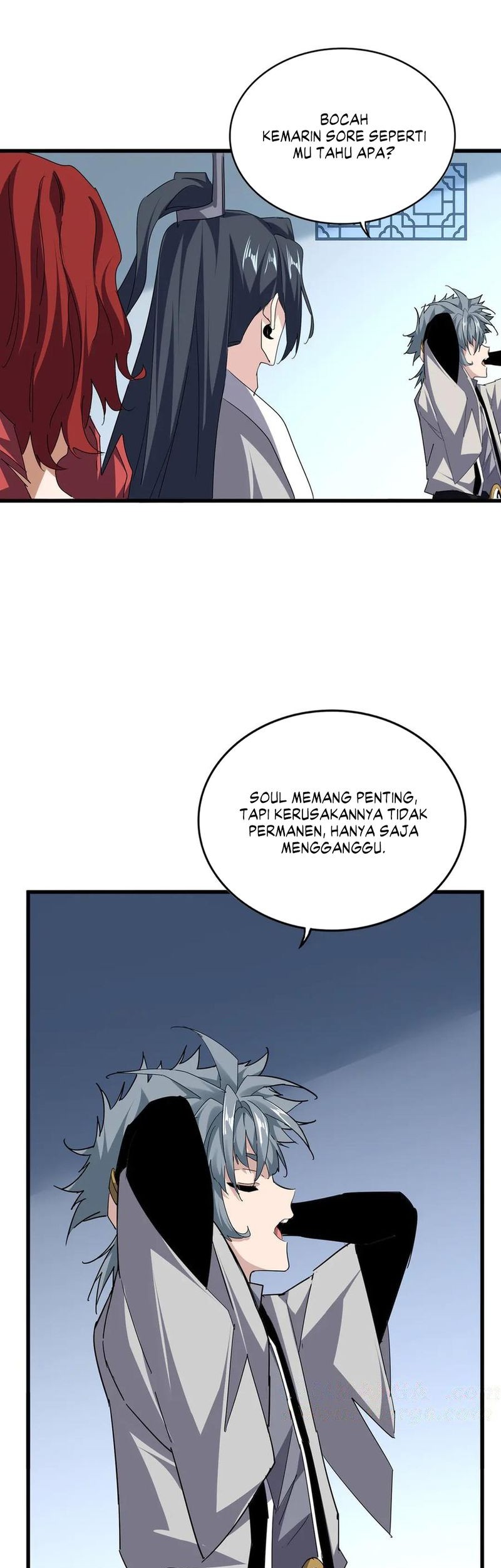Magic Emperor Chapter 692 Gambar 14