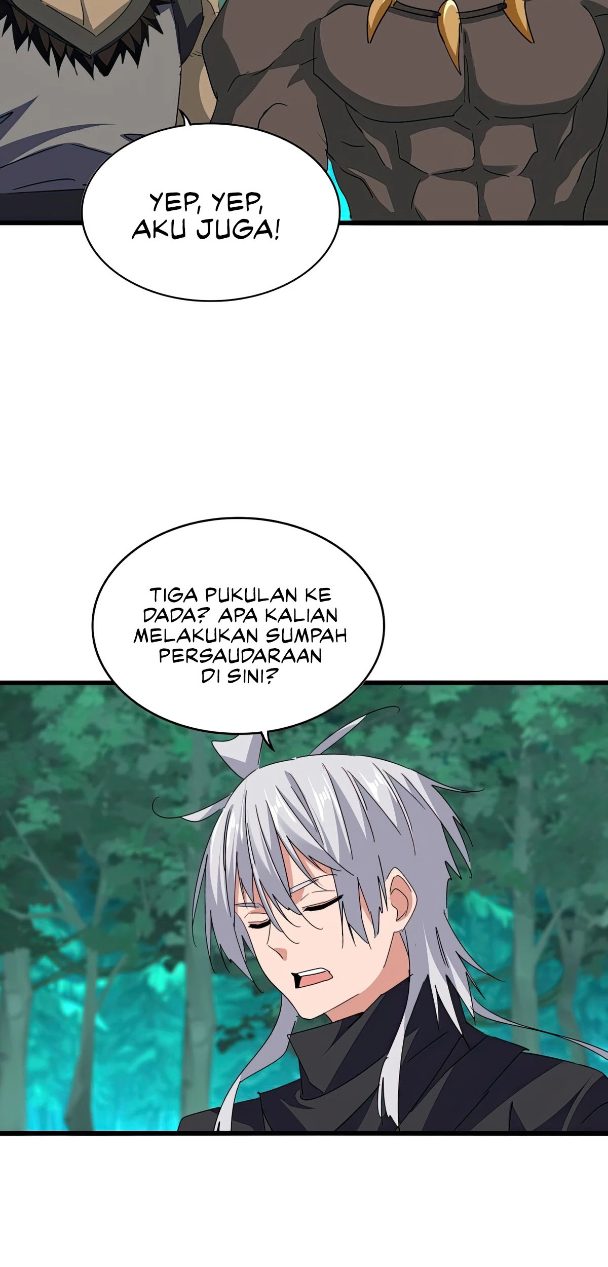 Magic Emperor Chapter 693 Gambar 12