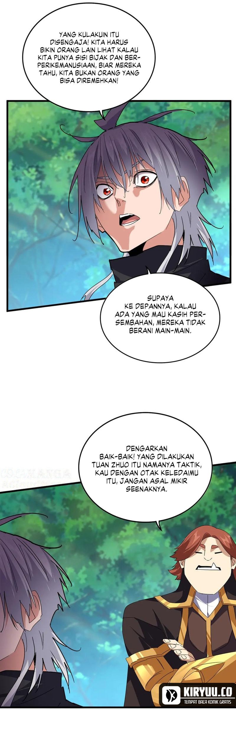 Magic Emperor Chapter 694 Gambar 14