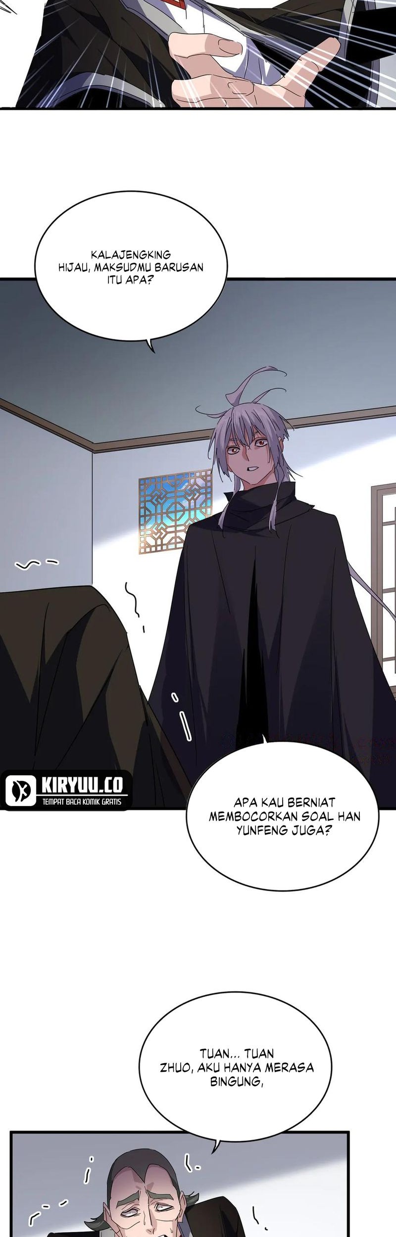 Magic Emperor Chapter 694 Gambar 16