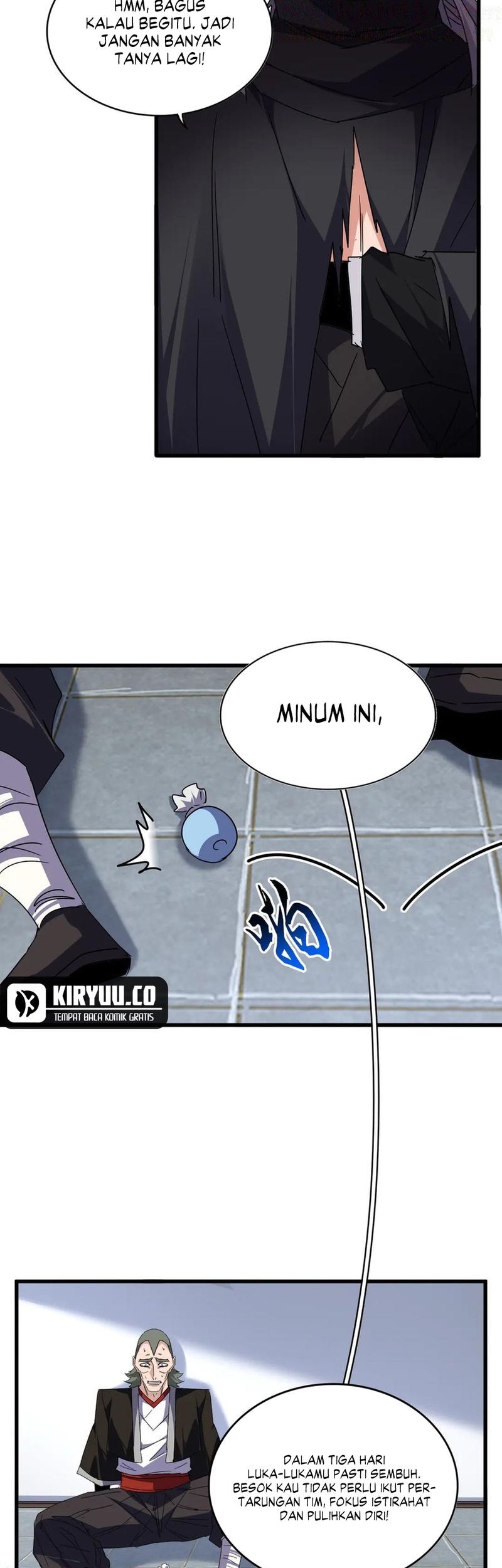 Magic Emperor Chapter 694 Gambar 20