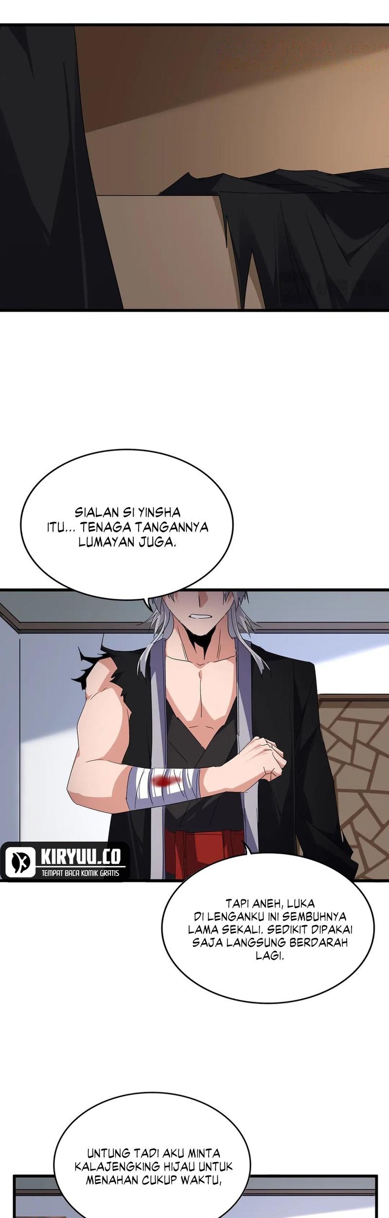 Magic Emperor Chapter 694 Gambar 24