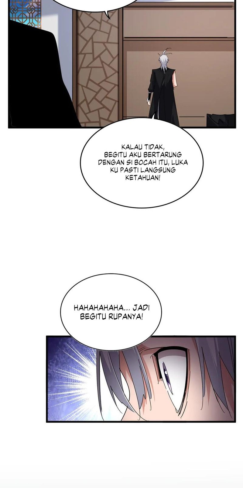 Magic Emperor Chapter 694 Gambar 25