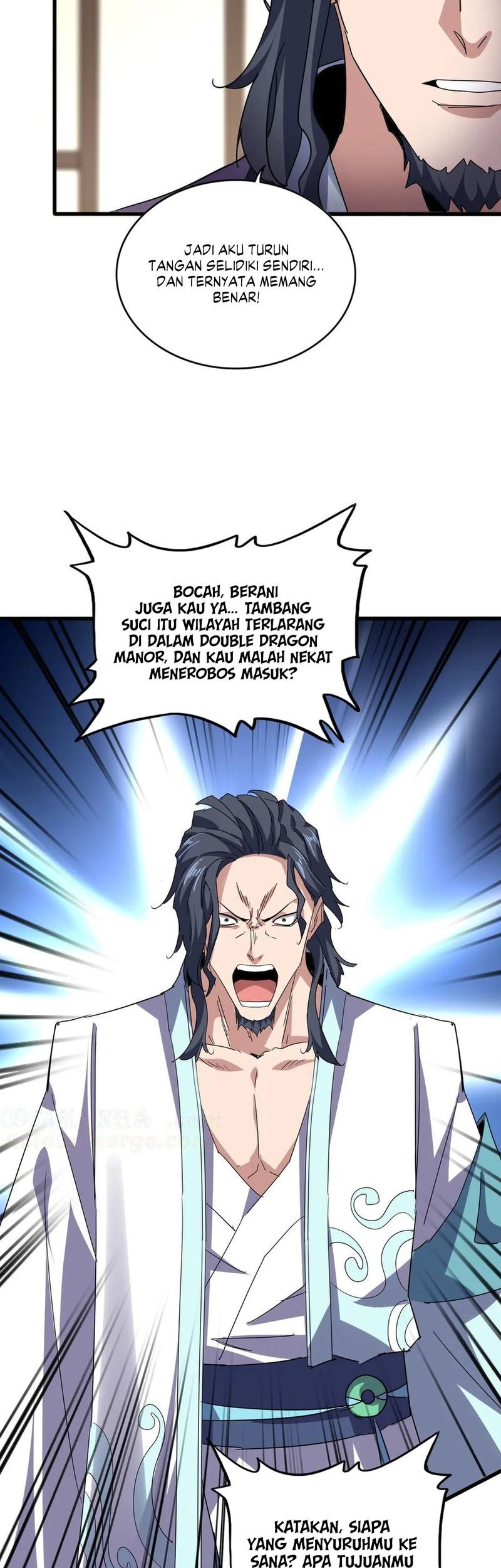 Magic Emperor Chapter 695 Gambar 12