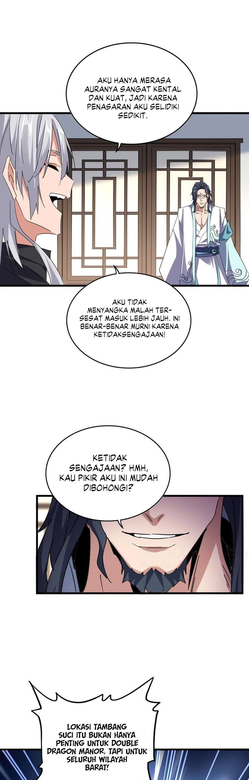 Magic Emperor Chapter 695 Gambar 14