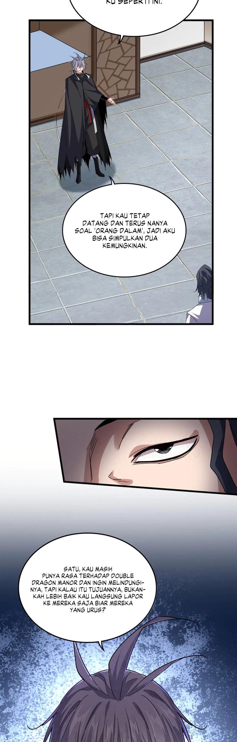Magic Emperor Chapter 695 Gambar 23