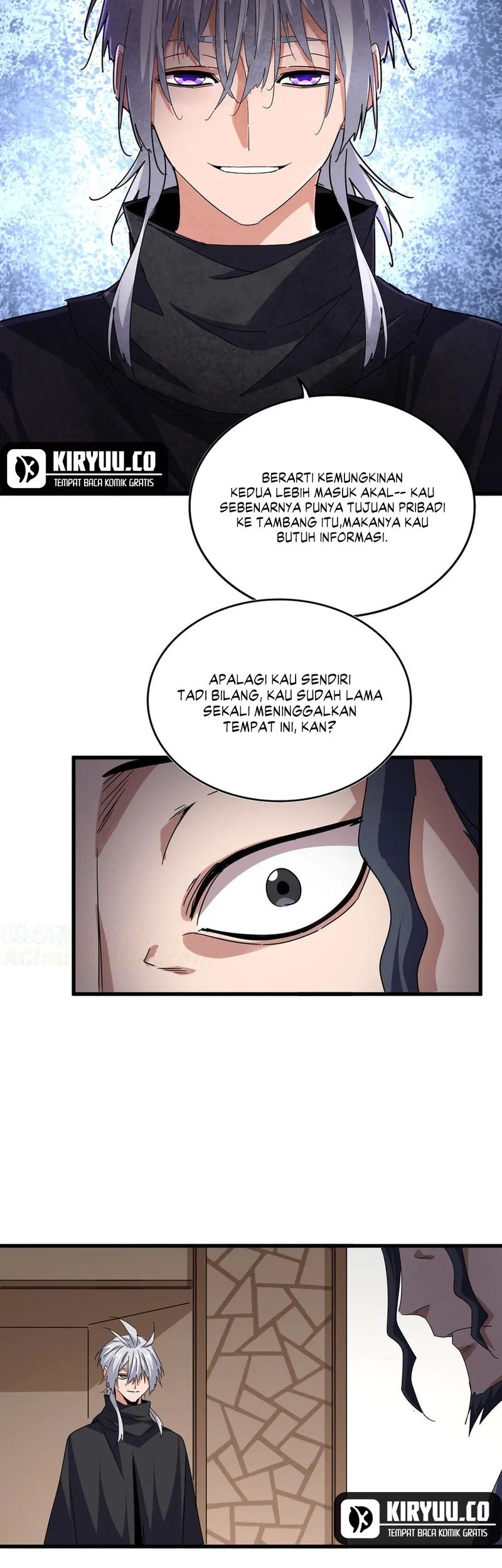 Magic Emperor Chapter 695 Gambar 24