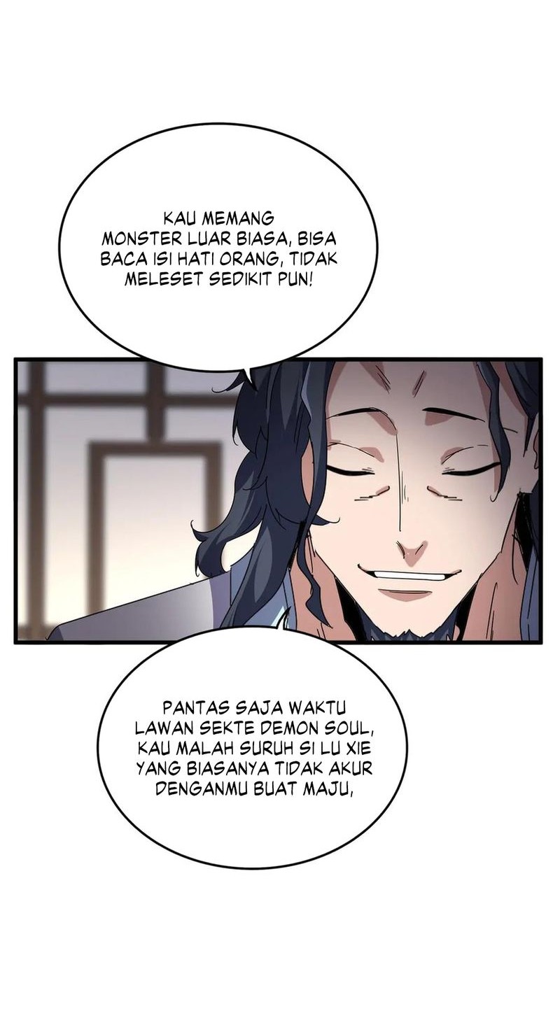 Magic Emperor Chapter 695 Gambar 25