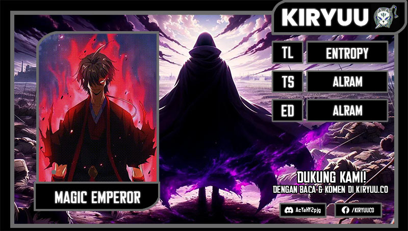 Baca Komik Magic Emperor Chapter 696 Gambar 1
