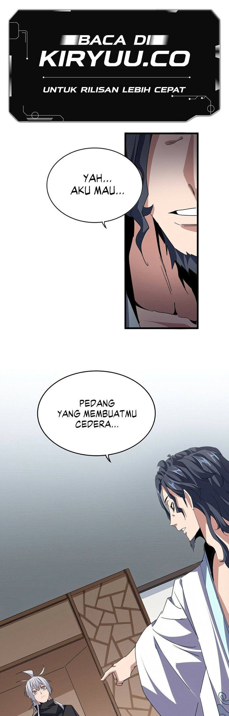 Baca Manhua Magic Emperor Chapter 696 Gambar 2