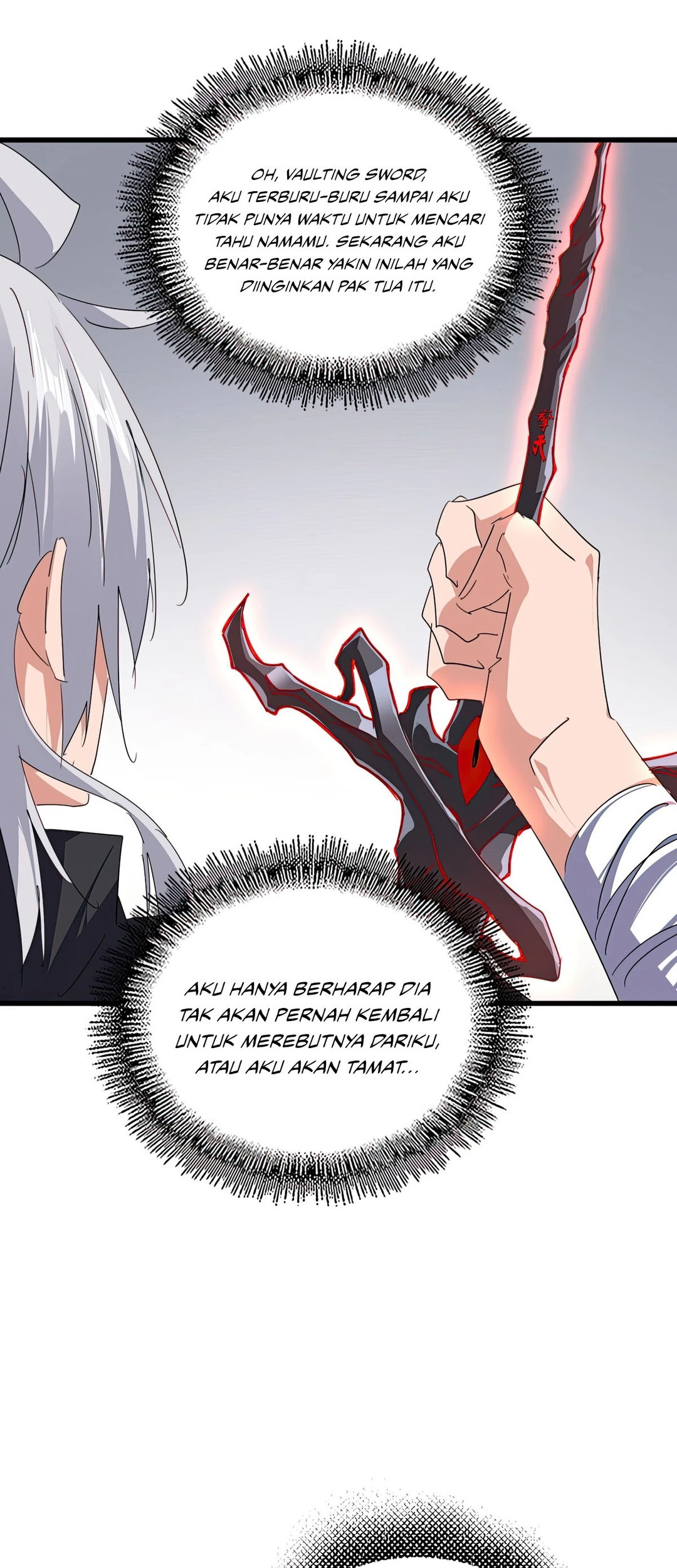 Magic Emperor Chapter 697 Gambar 33