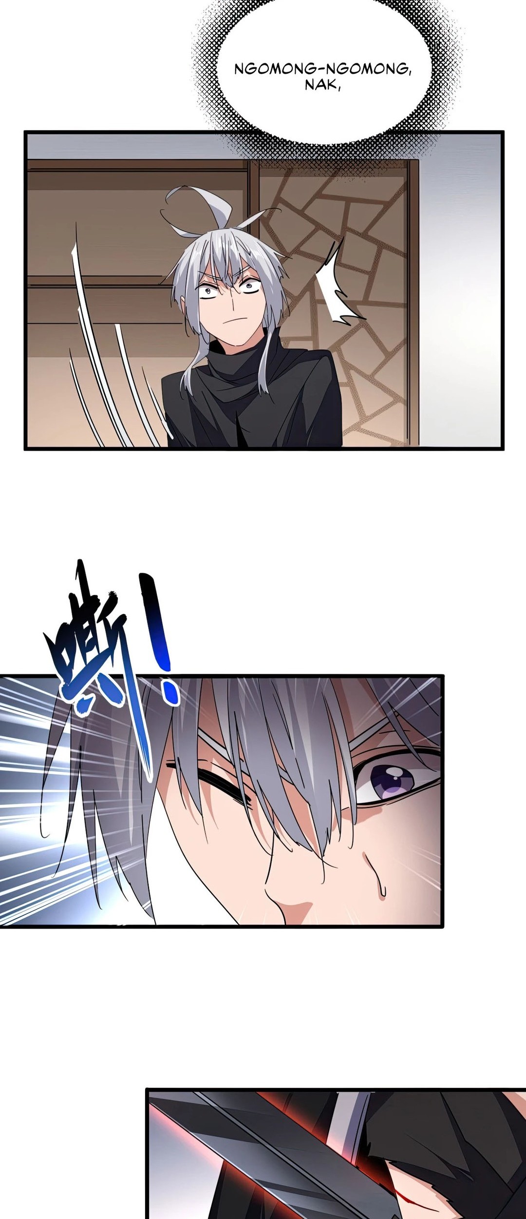 Magic Emperor Chapter 697 Gambar 34