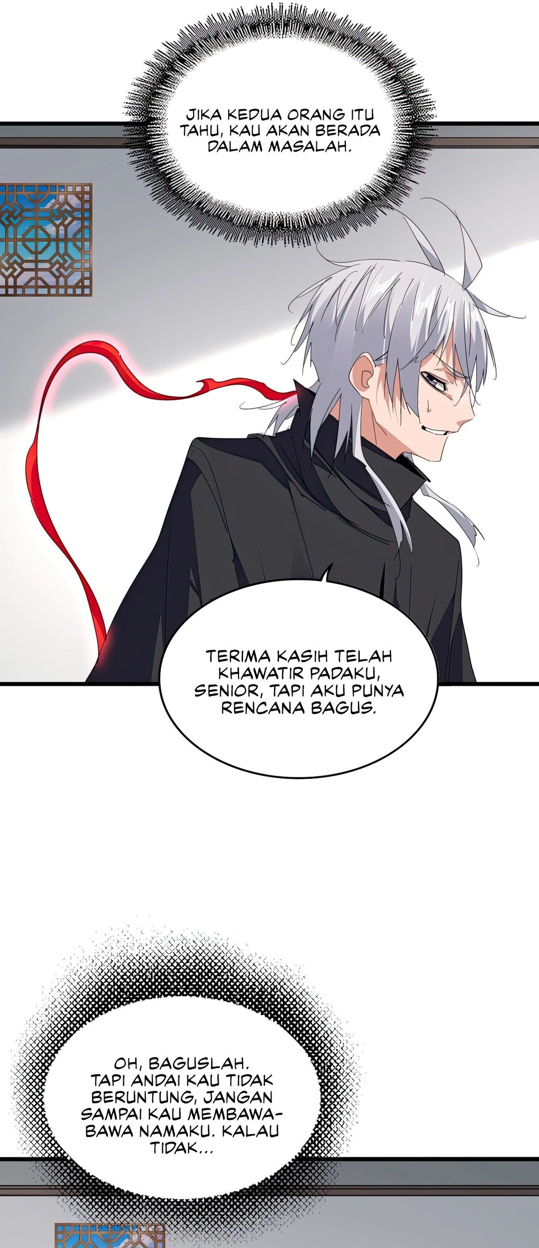 Magic Emperor Chapter 697 Gambar 36