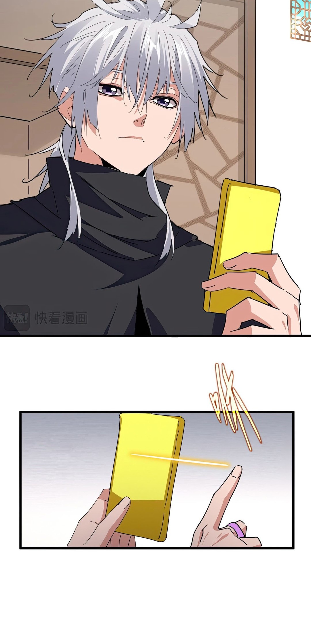 Magic Emperor Chapter 697 Gambar 38