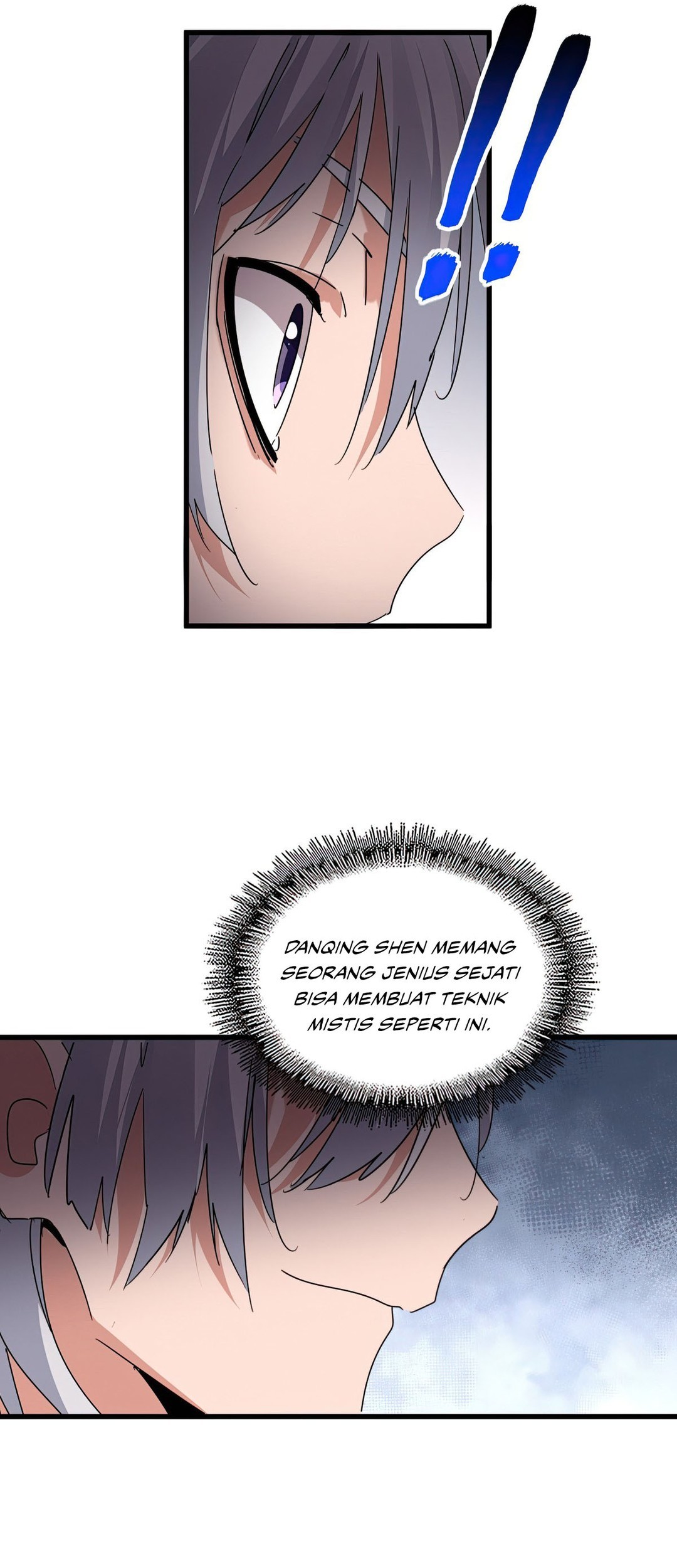Magic Emperor Chapter 697 Gambar 39