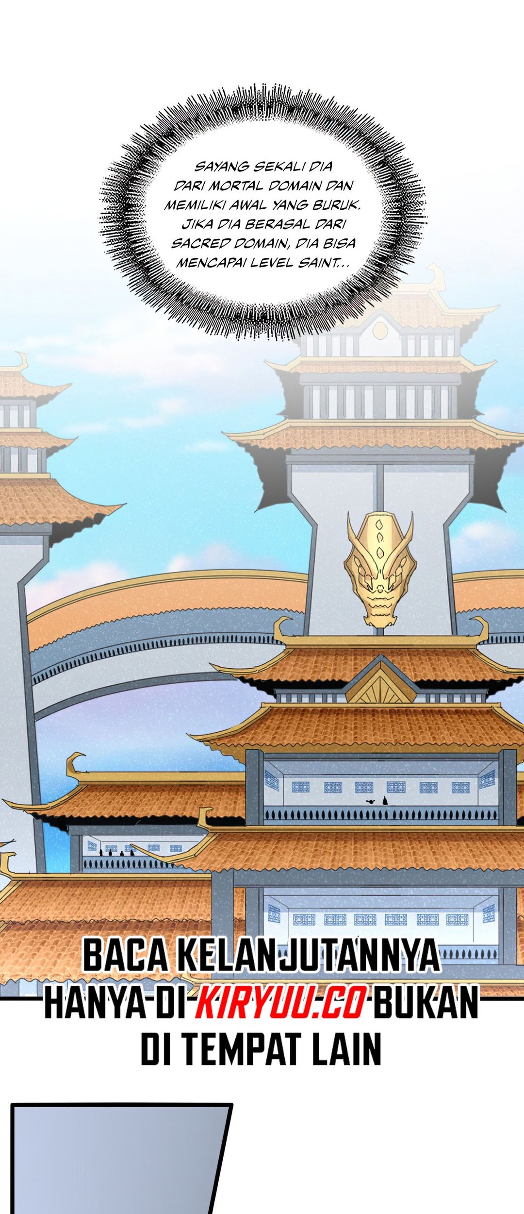 Magic Emperor Chapter 697 Gambar 40