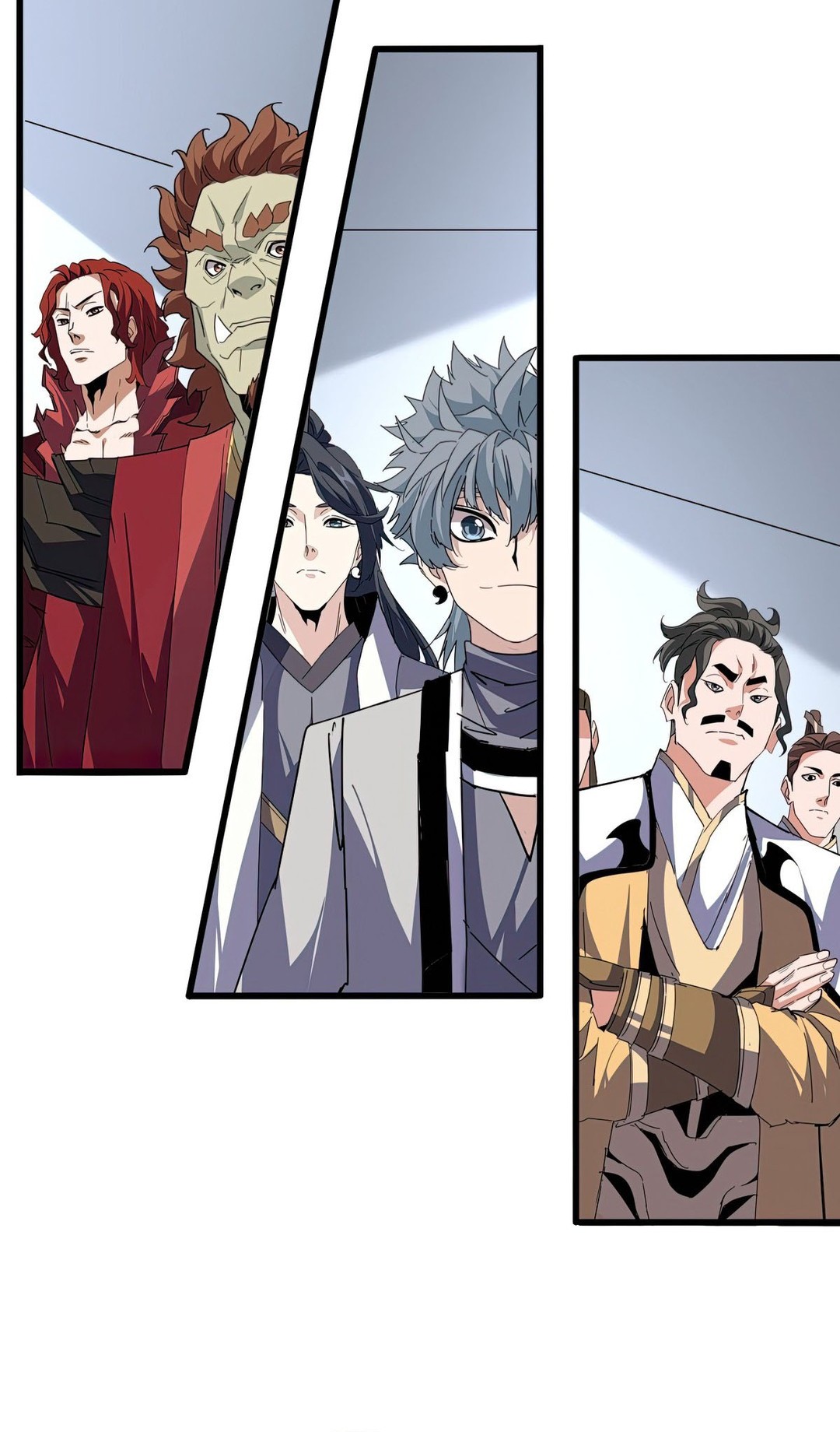 Magic Emperor Chapter 697 Gambar 41