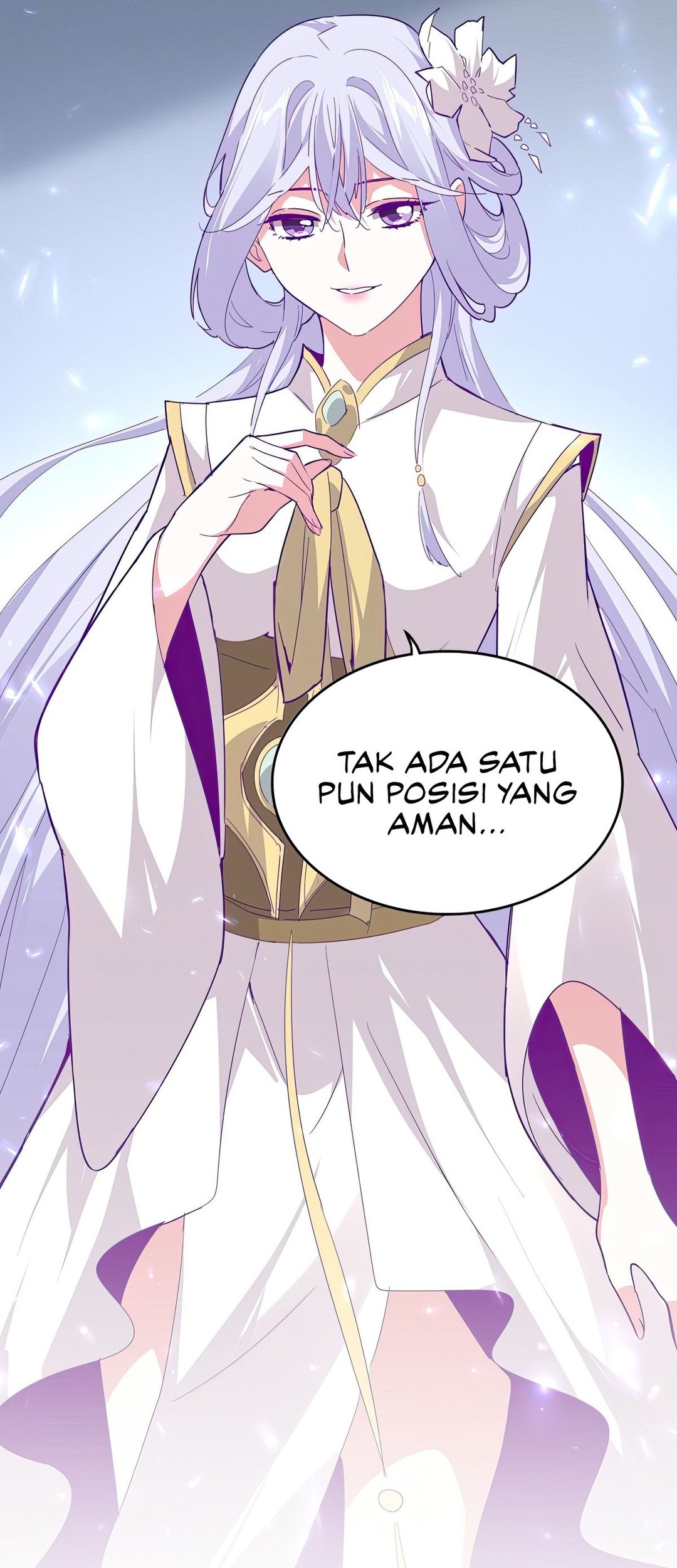 Magic Emperor Chapter 697 Gambar 43