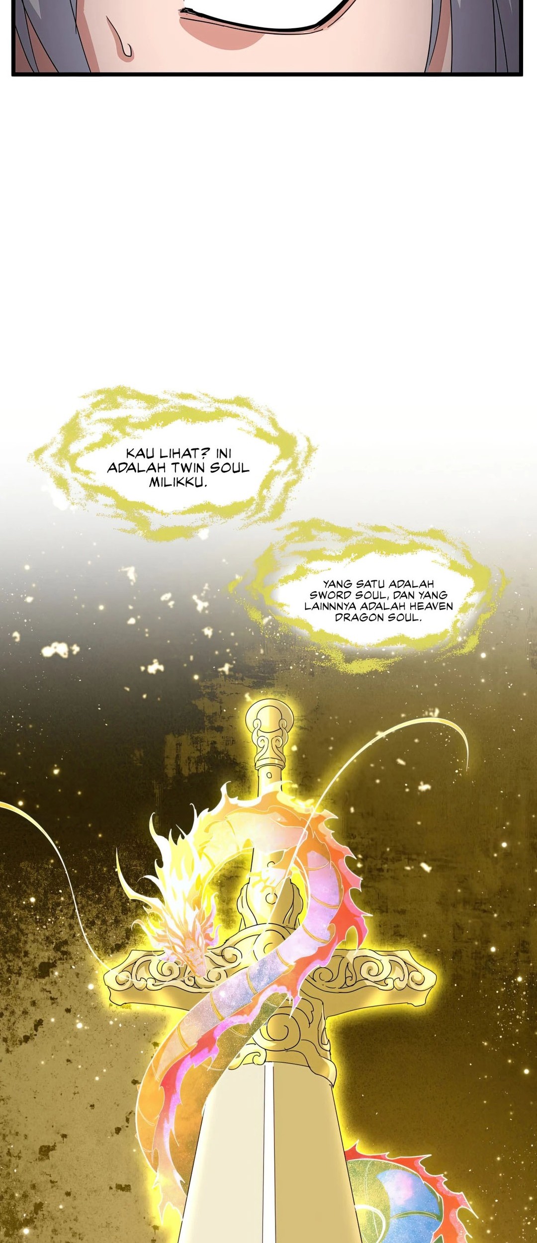 Baca Manhua Magic Emperor Chapter 697 Gambar 2