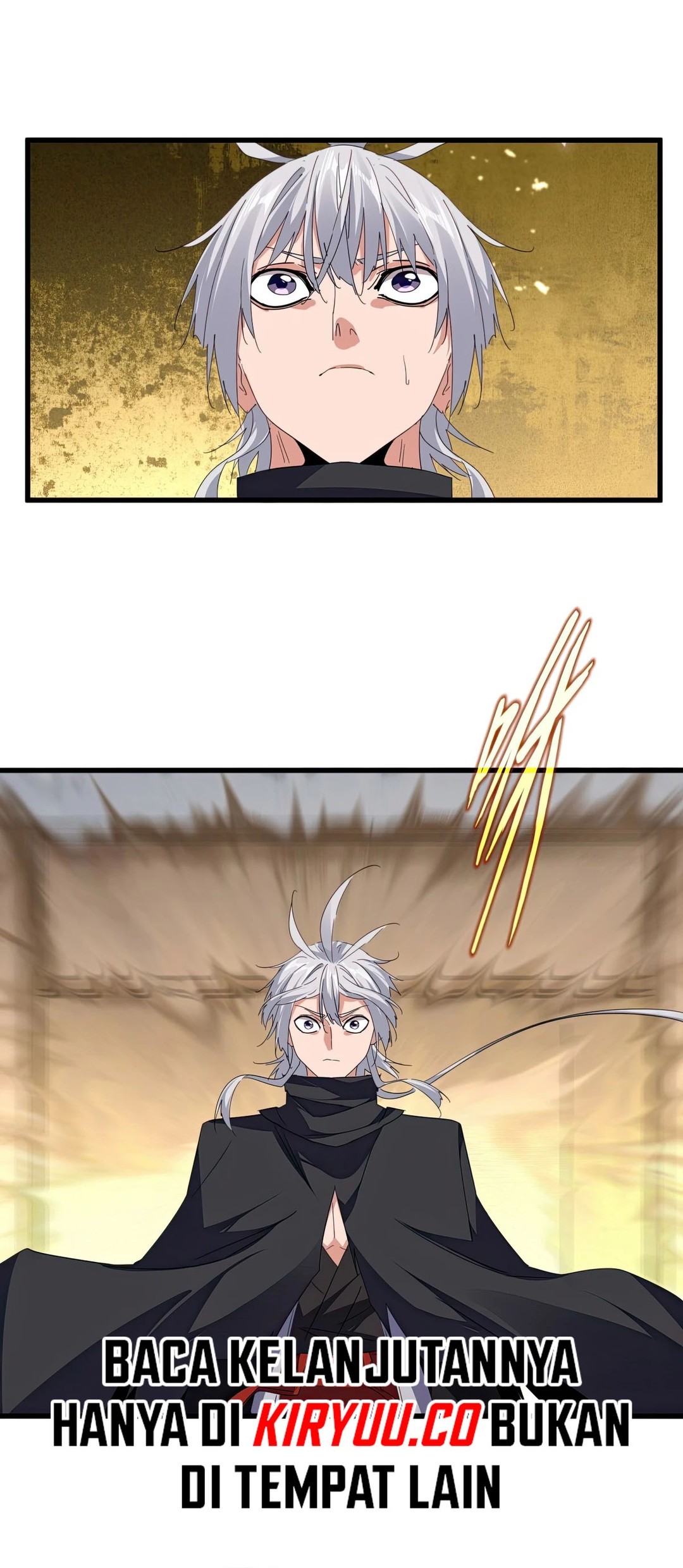 Magic Emperor Chapter 697 Gambar 7