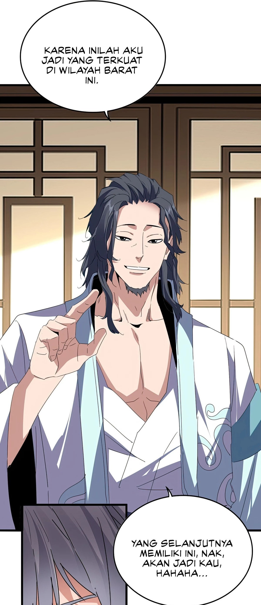 Magic Emperor Chapter 697 Gambar 8