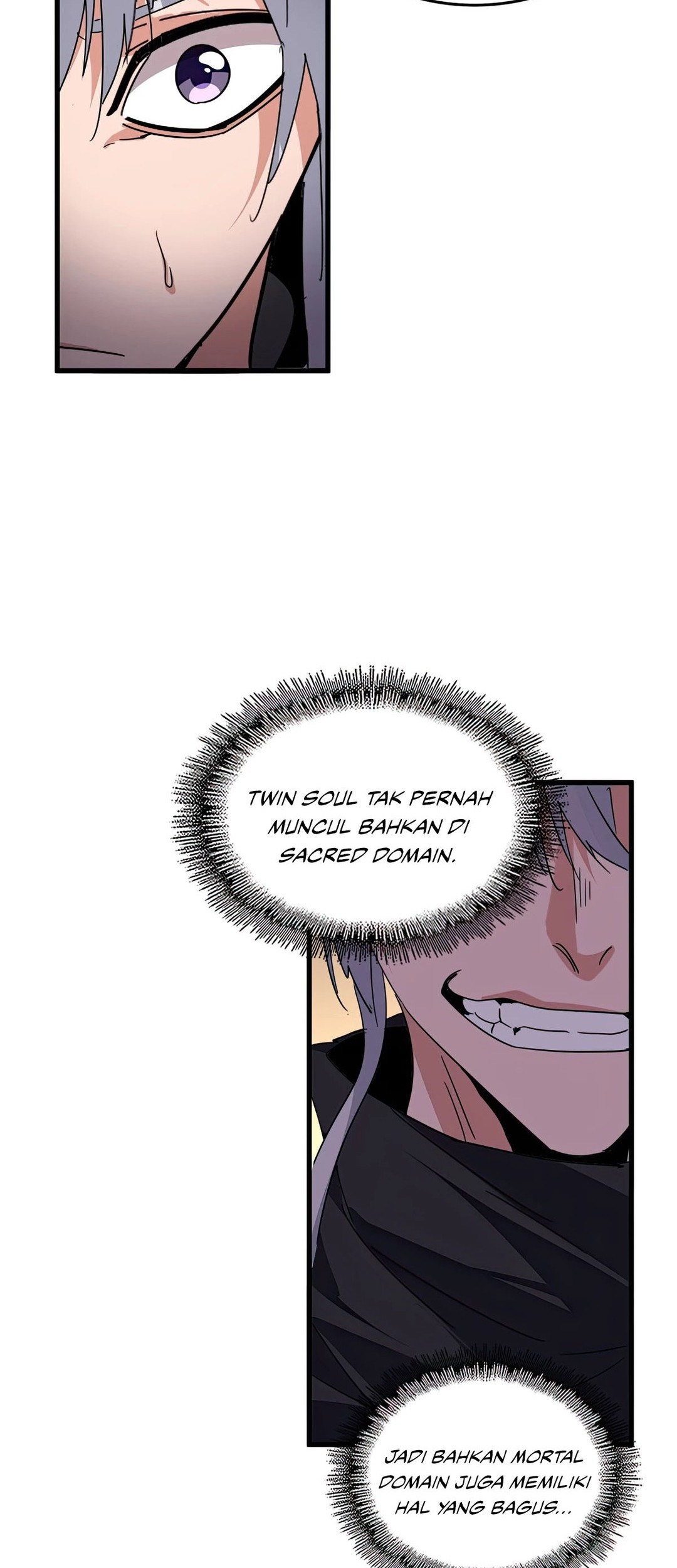Magic Emperor Chapter 697 Gambar 9