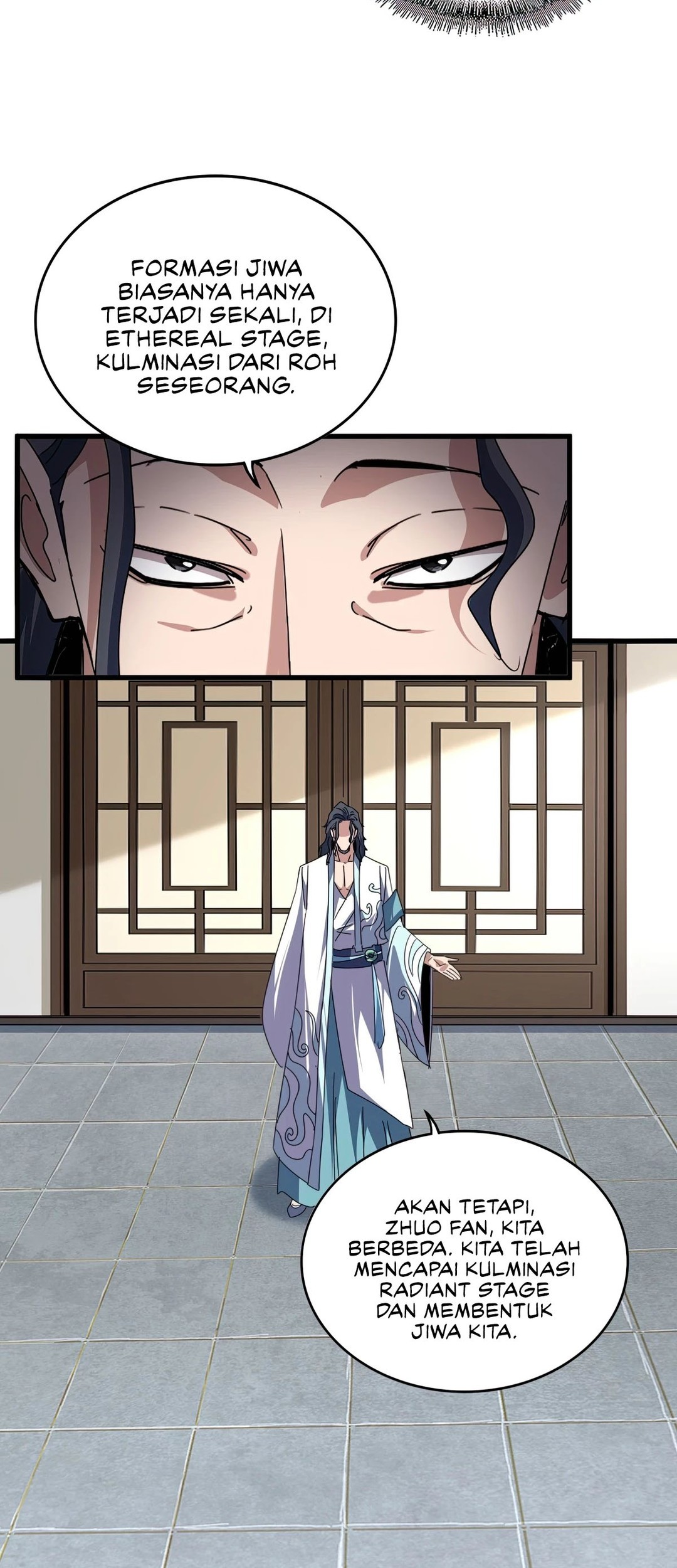 Magic Emperor Chapter 697 Gambar 10