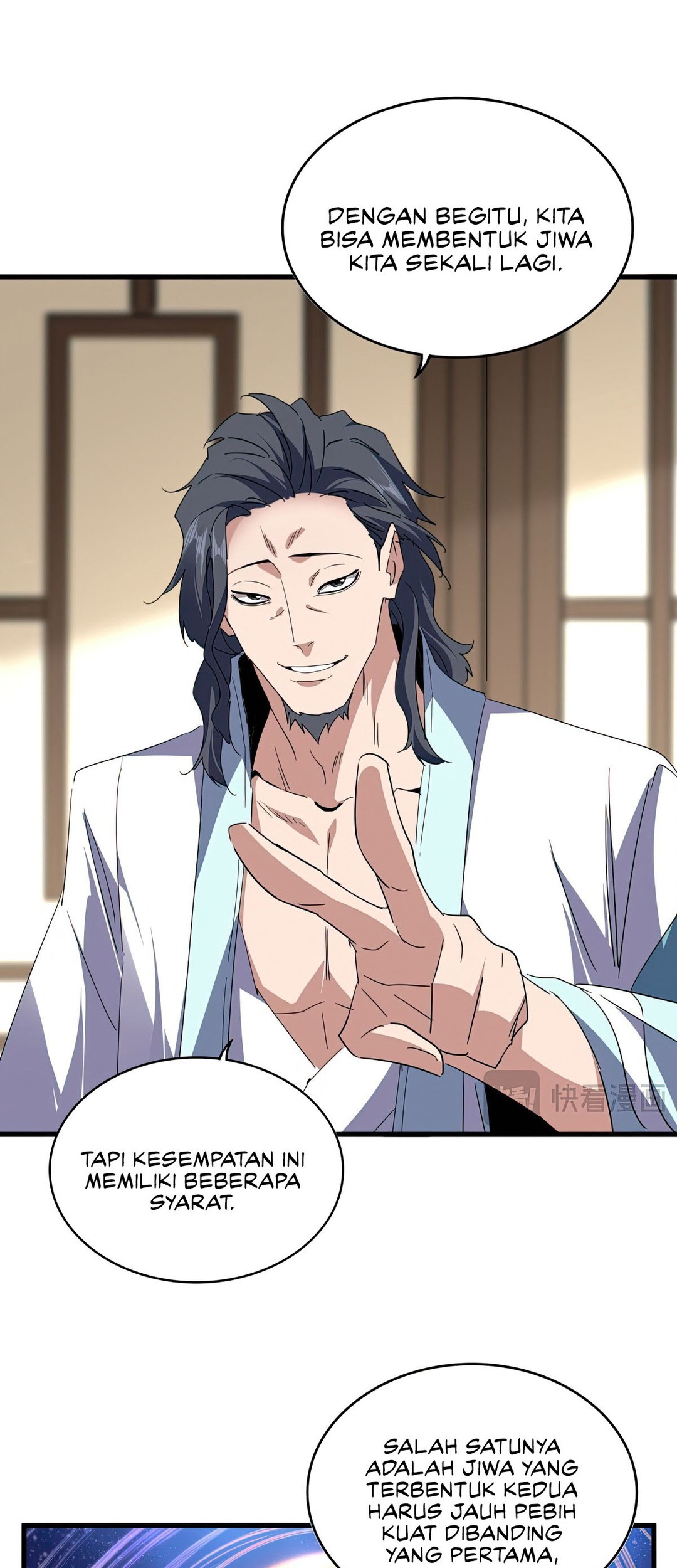 Magic Emperor Chapter 697 Gambar 12