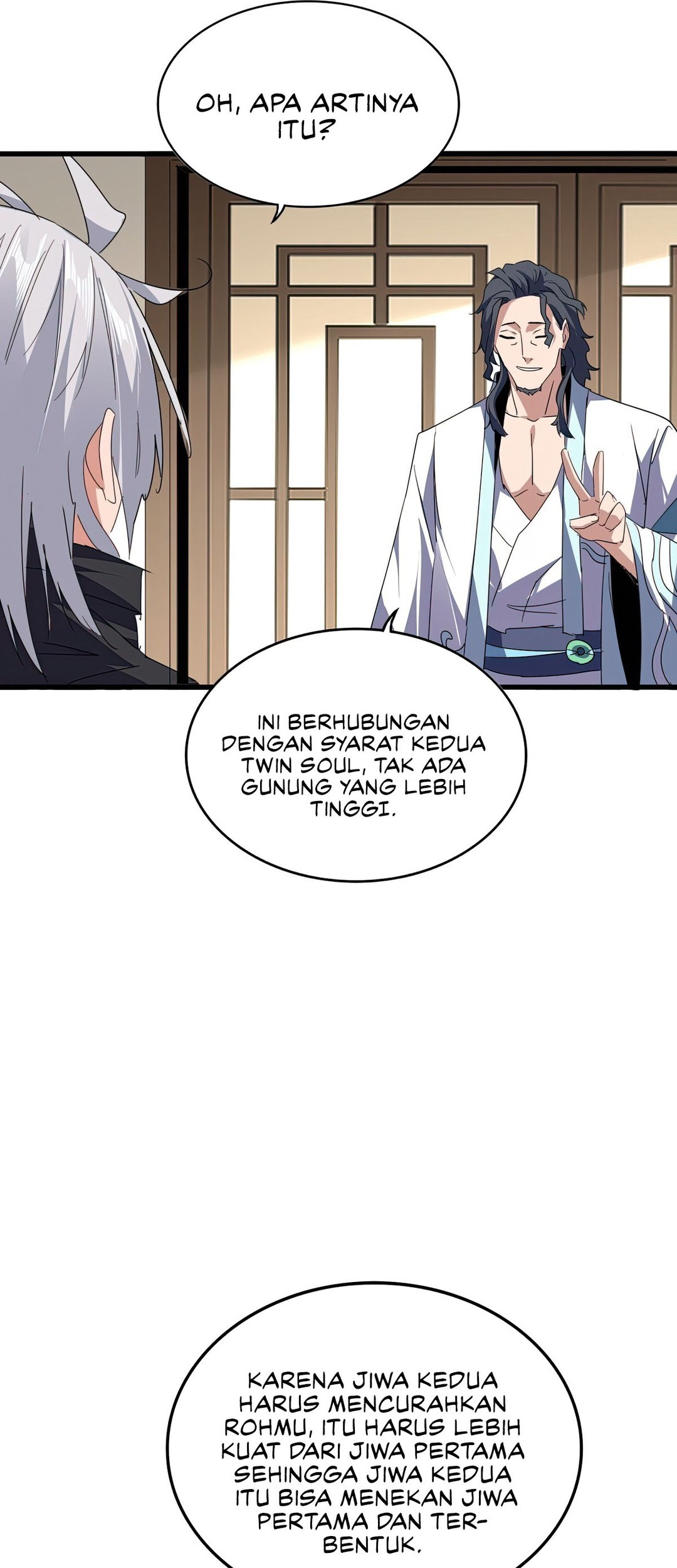 Magic Emperor Chapter 697 Gambar 15