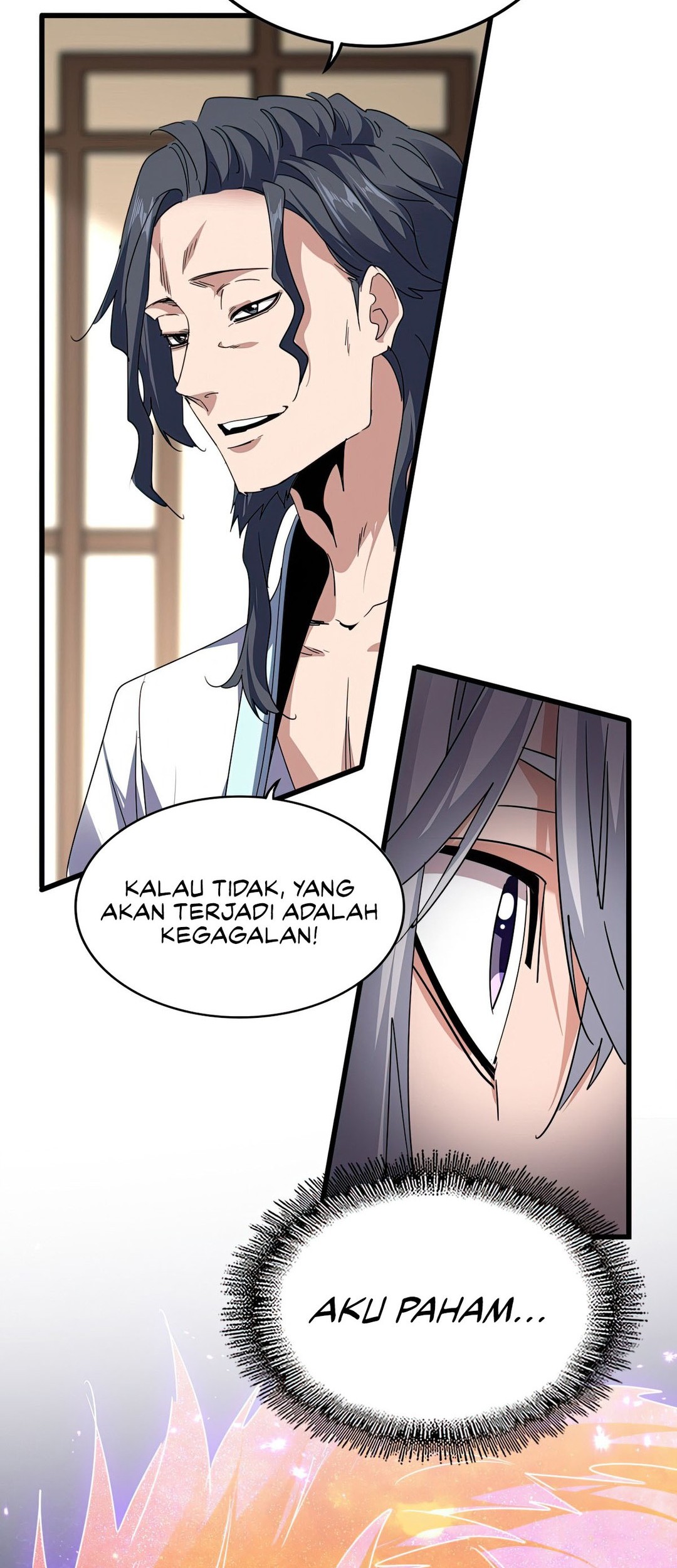 Magic Emperor Chapter 697 Gambar 16