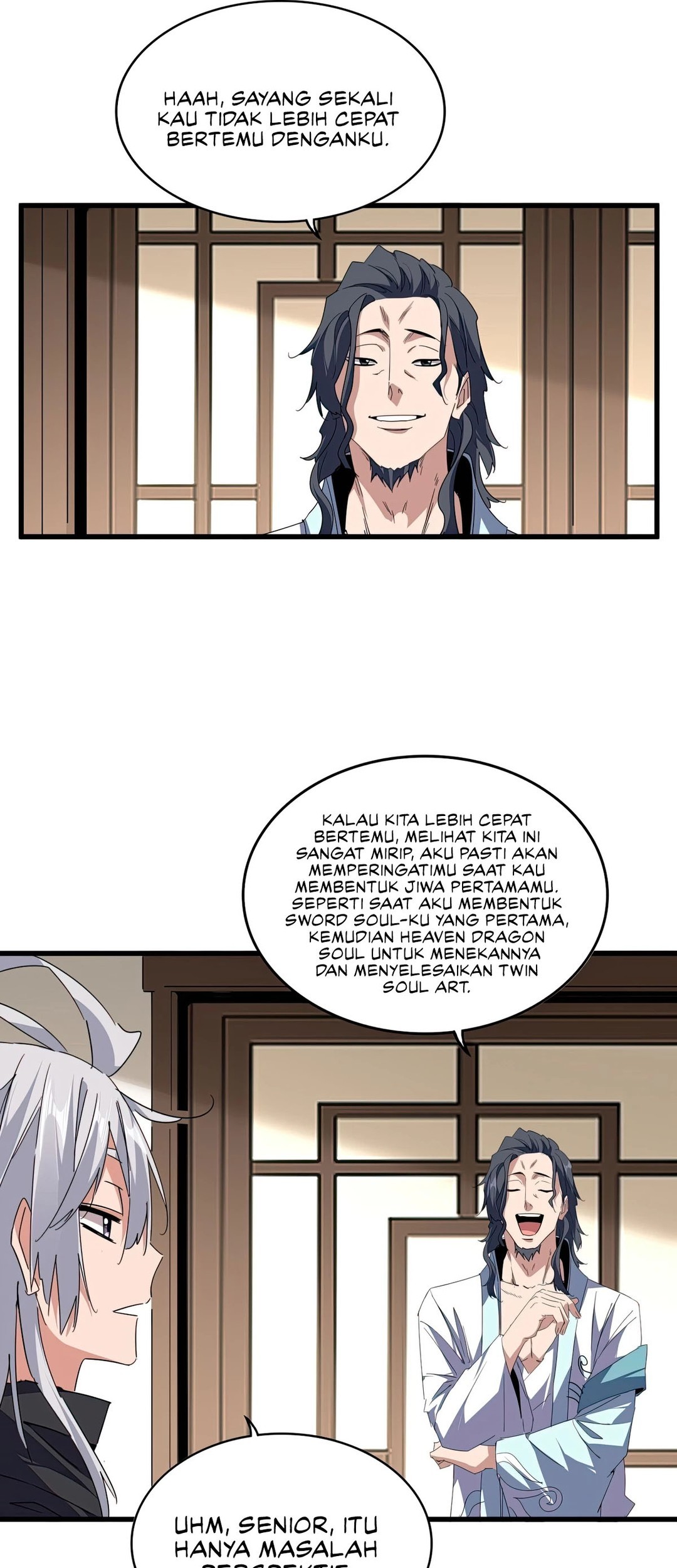 Magic Emperor Chapter 697 Gambar 18