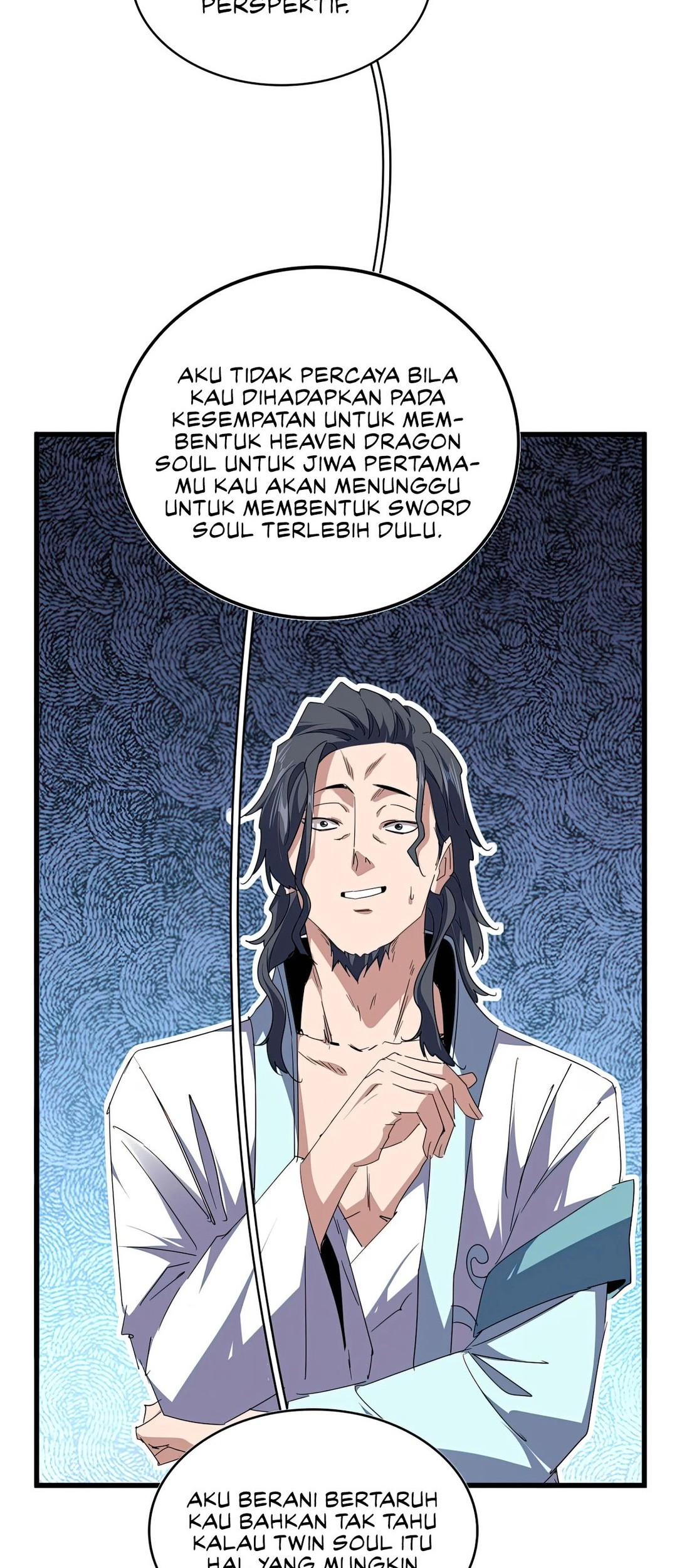 Magic Emperor Chapter 697 Gambar 19