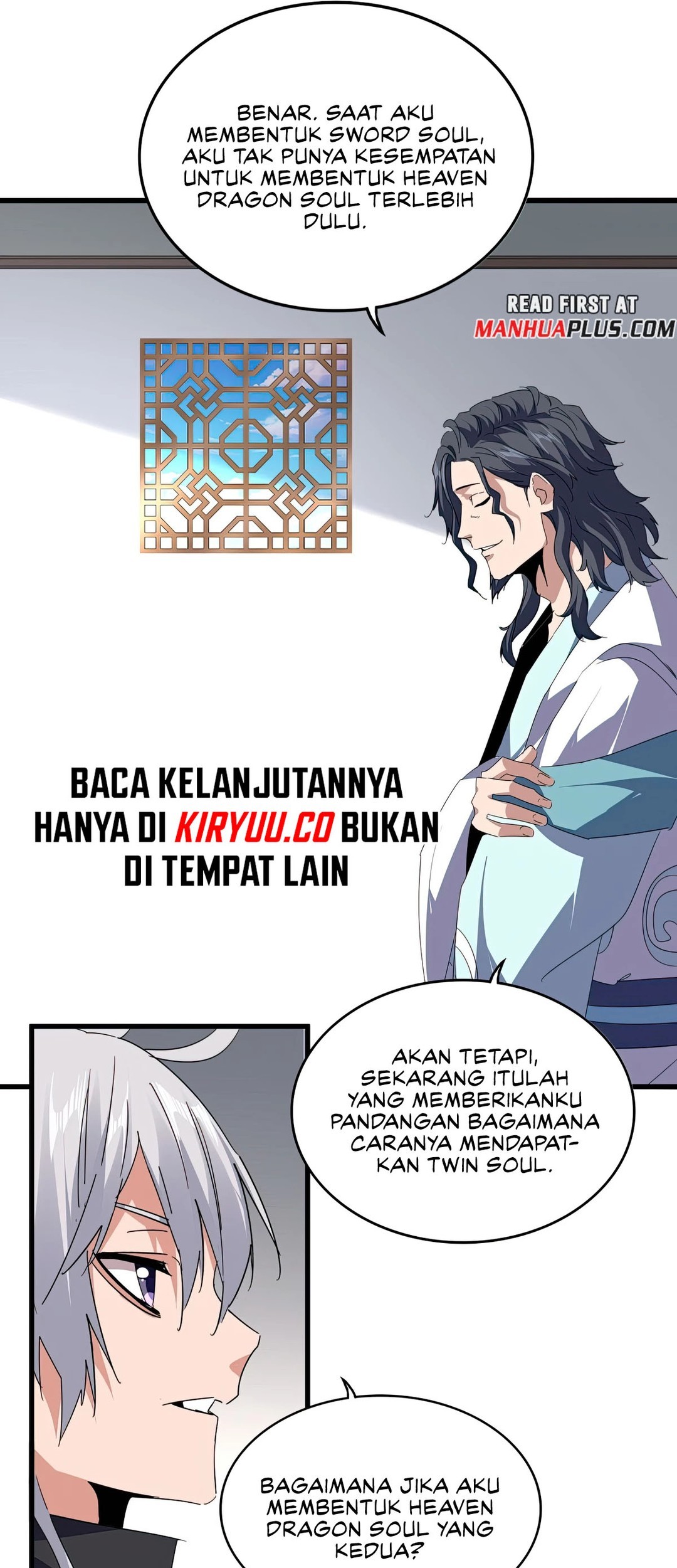 Magic Emperor Chapter 697 Gambar 21