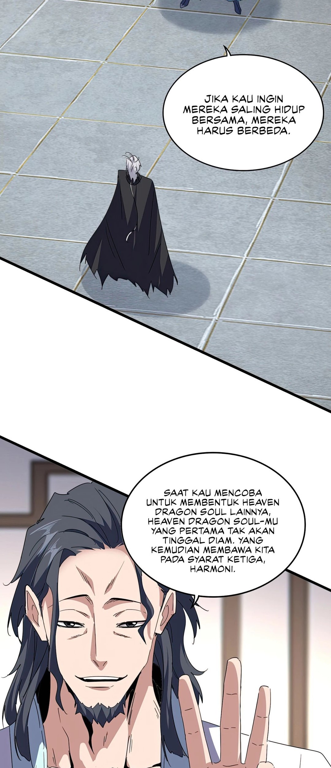 Magic Emperor Chapter 697 Gambar 23