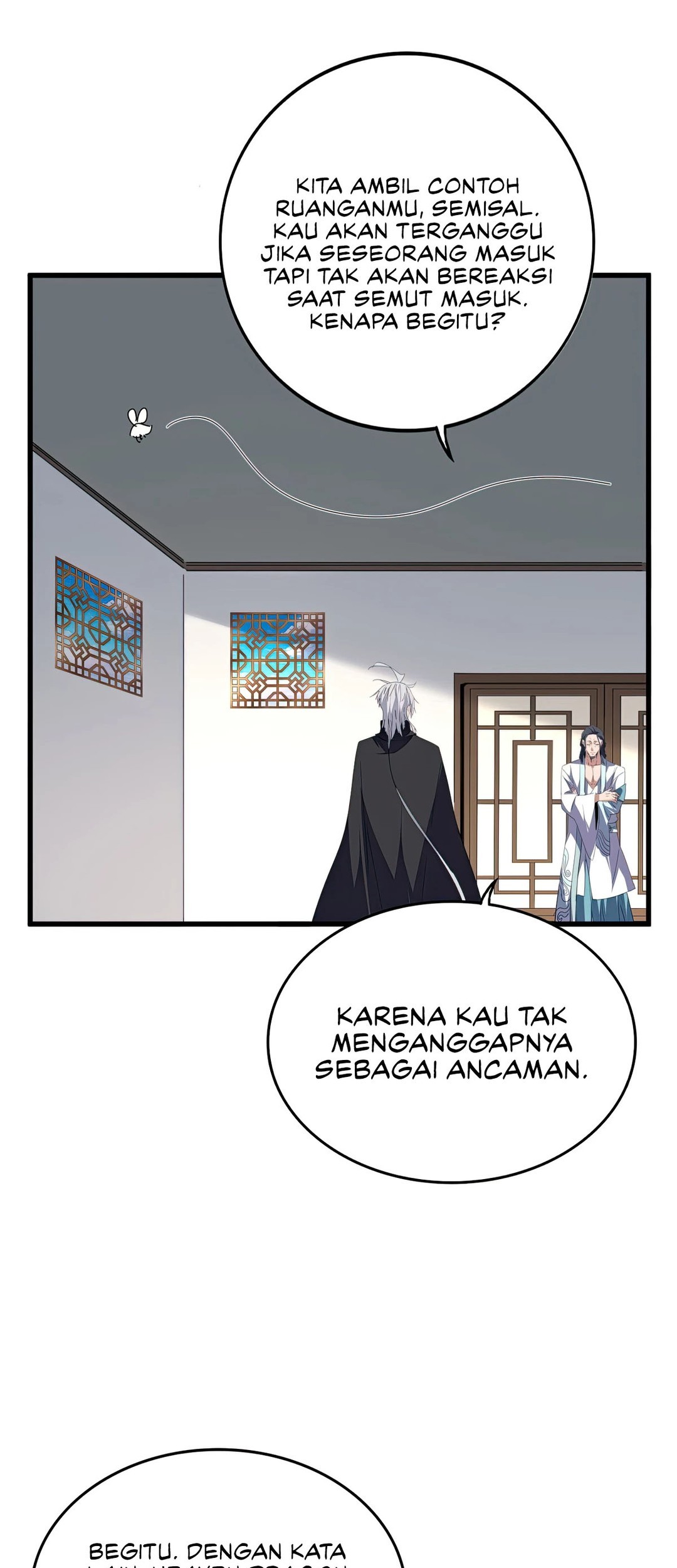 Magic Emperor Chapter 697 Gambar 25