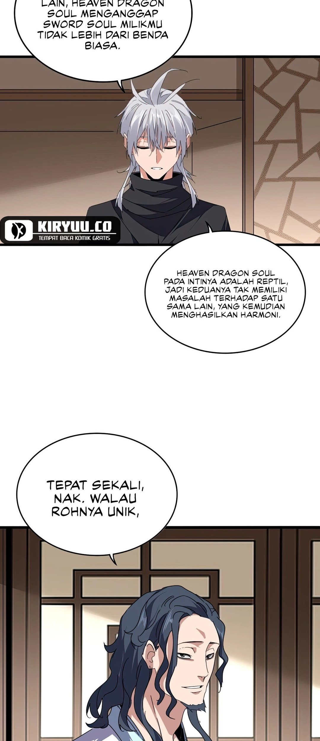 Magic Emperor Chapter 697 Gambar 26