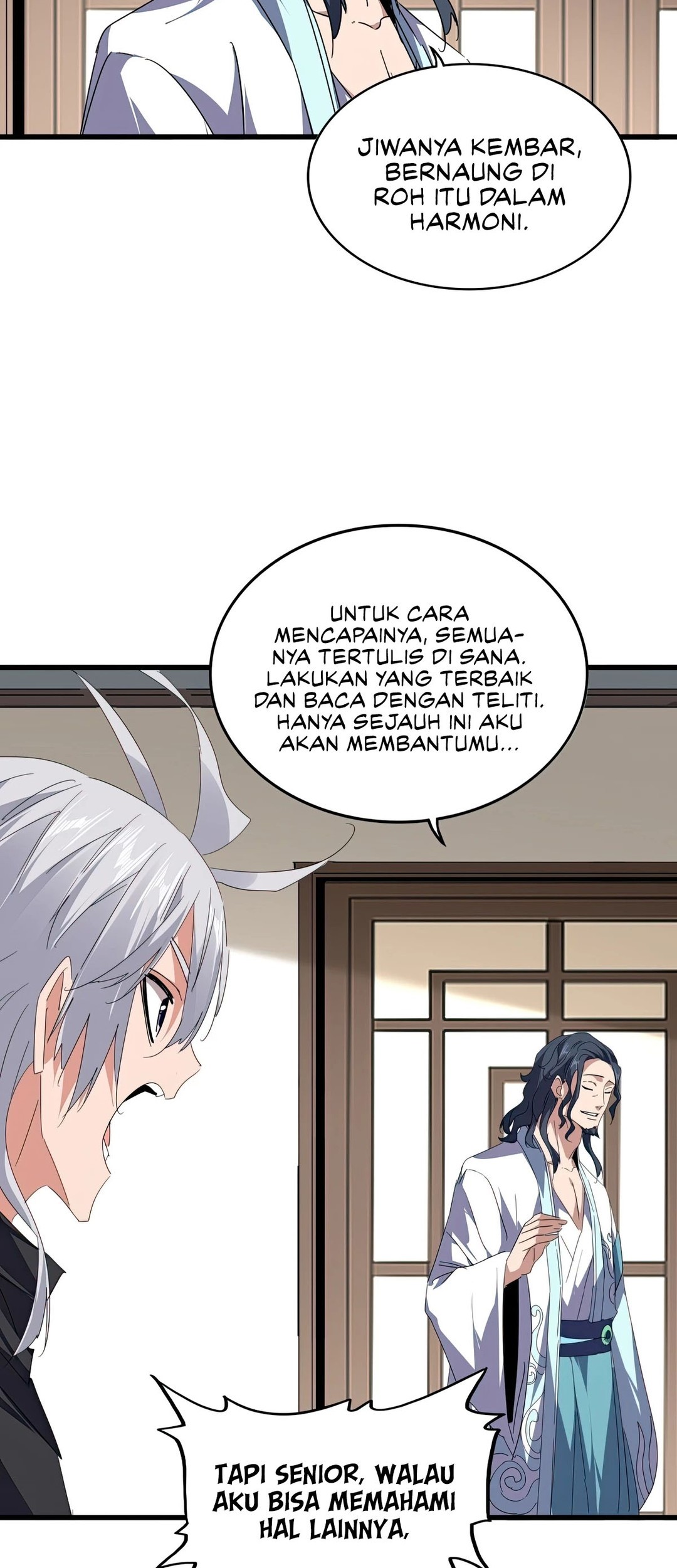 Magic Emperor Chapter 697 Gambar 27