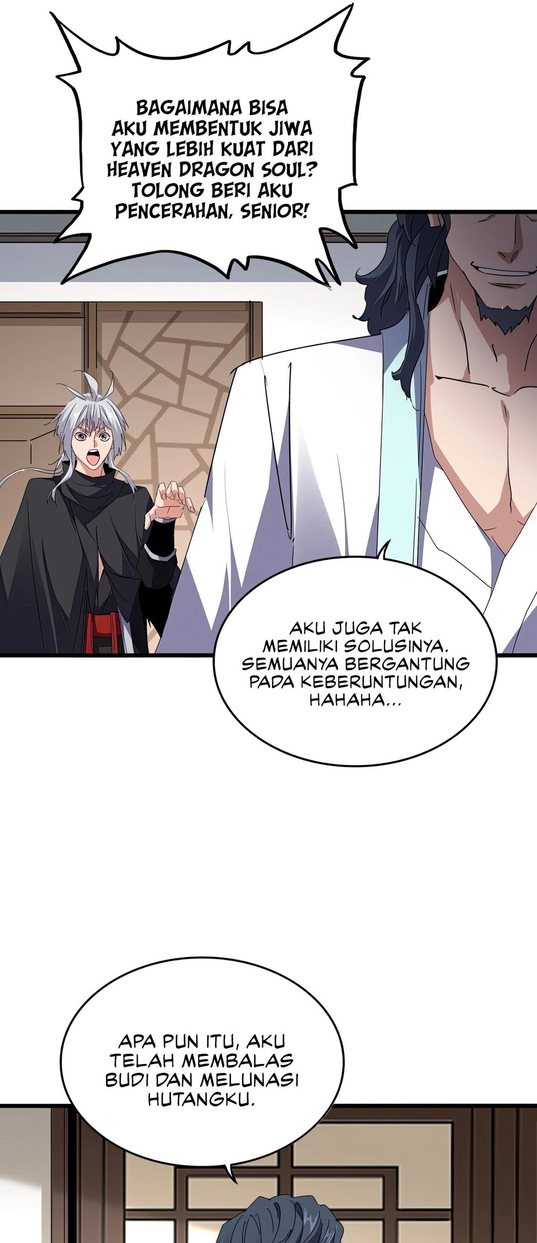 Magic Emperor Chapter 697 Gambar 29