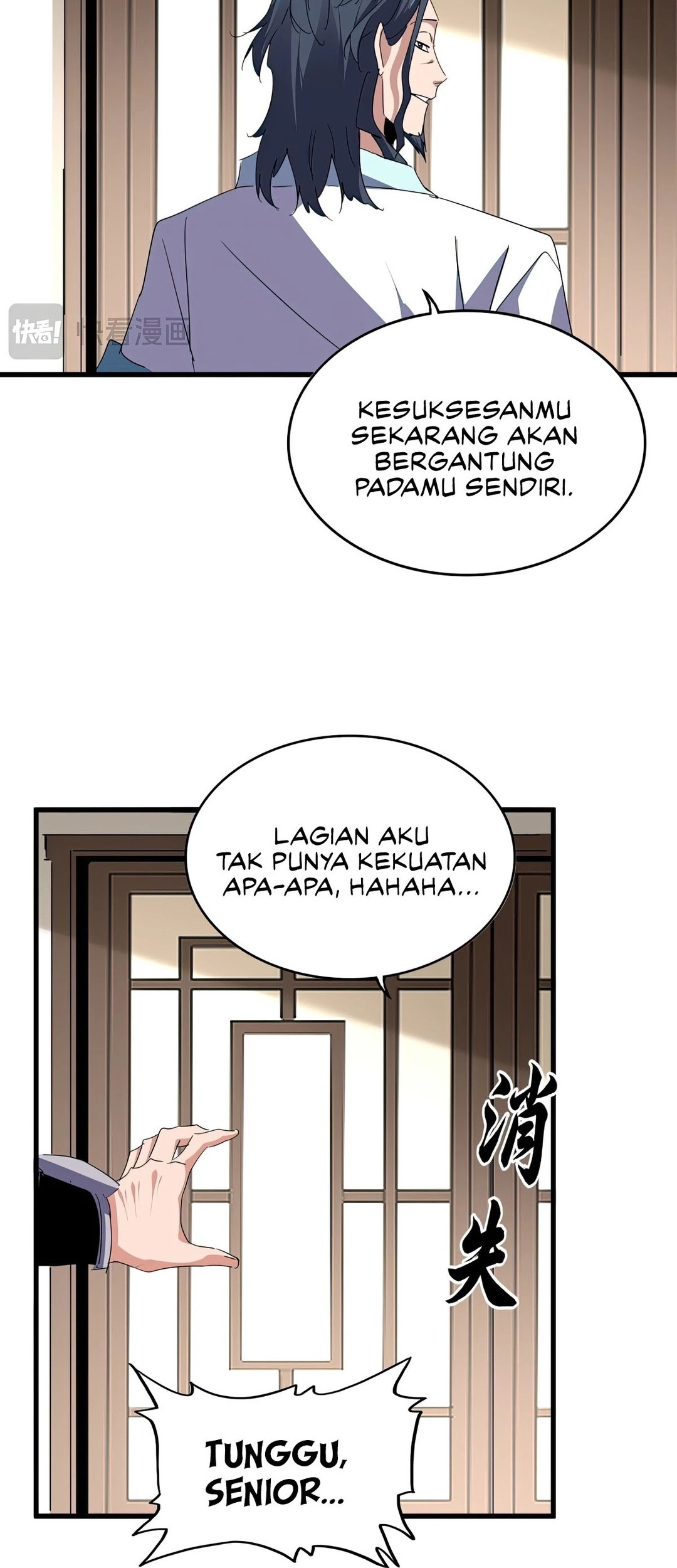 Magic Emperor Chapter 697 Gambar 30