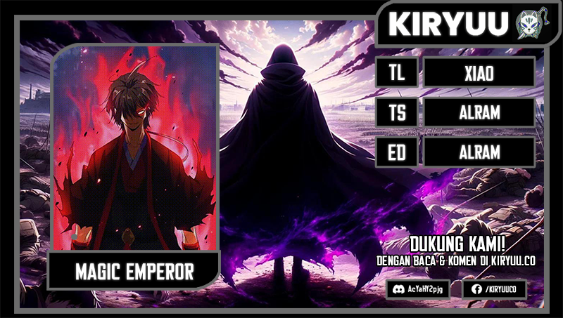 Baca Komik Magic Emperor Chapter 698 Gambar 1