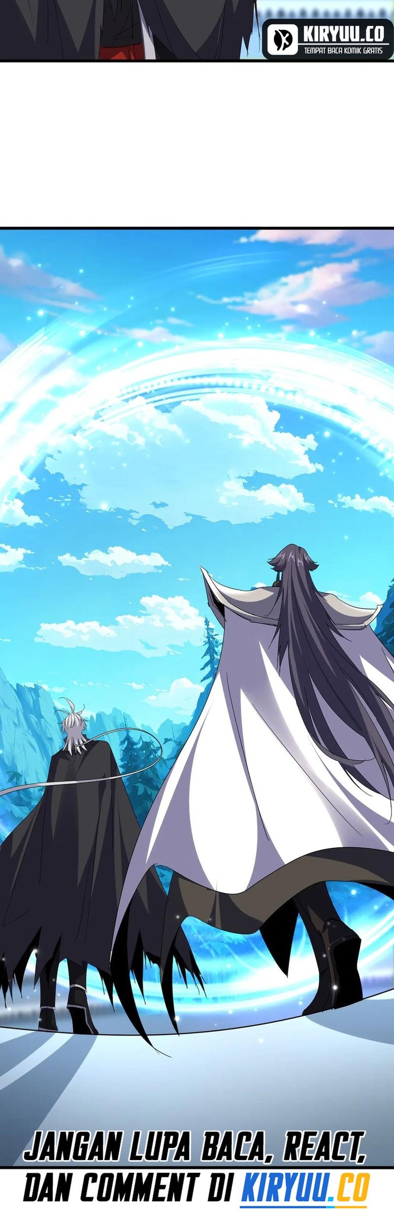 Magic Emperor Chapter 698 Gambar 12